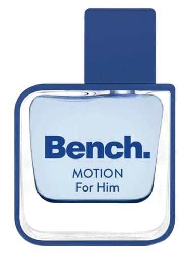 Bench Motion For Him - حرکت نیمکت برای او