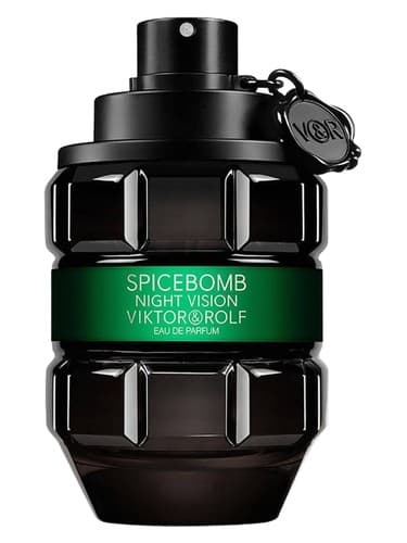 Spicebomb Night Vision Eau de Parfum - ادو پرفیوم اسپایس بامب نایت ویژن