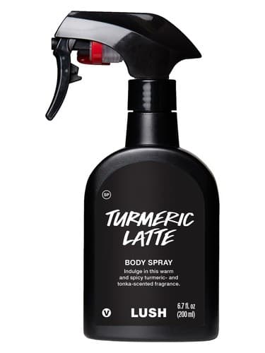 Turmeric Latte