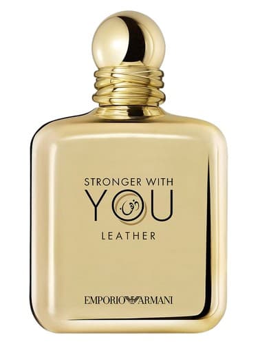Emporio Armani Stronger With You Leather - چرم Emporio Armani Stronger With You