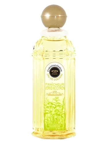 Eau de Cologne Fraîcheur Verveine Citron - ادکلن Fraîcheur Verveine Citron