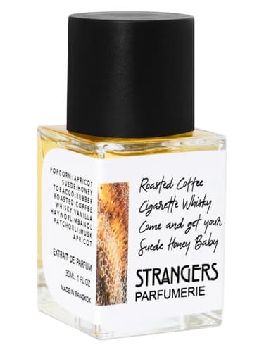 Roasted Coffee Cigarette Whisky Come And Get Your Suede Honey Baby - ویسکی سیگار کافی برشته بیا و جیر عسلی خود را بگیر