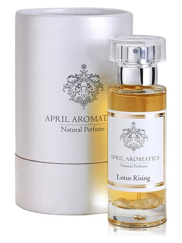 Lotus Rising - نیلوفر در حال افزایش