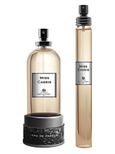 Miss Cassis - خانم کاسیس