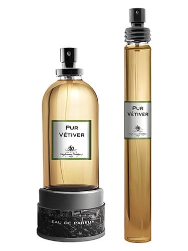 Pur Vetiver