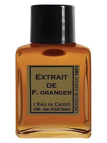 Fleur D'Oranger
