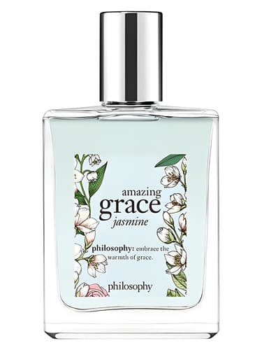 Amazing Grace Jasmine - گریس شگفت انگیز یاسمین