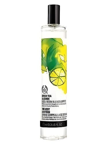 Green Tea & Lemon - تی گرین و لمون