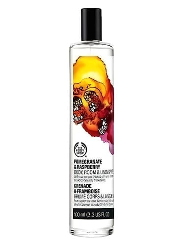 Pomegranate & Raspberry - انار و تمشک