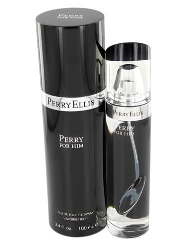 Perry Black for Him