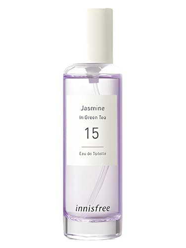15 Jasmine in Green Tea