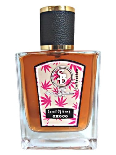 Scent of Hemp Choco - رایحه چاکو کنفی