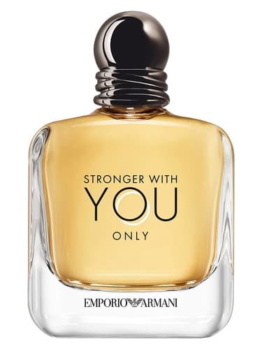 Emporio Armani Stronger With You Only - Emporio Armani Stronger فقط با شما