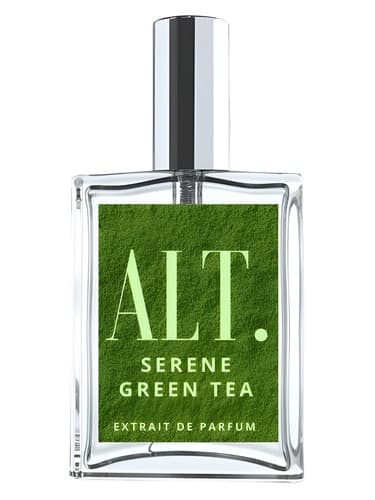 Serene Green Tea