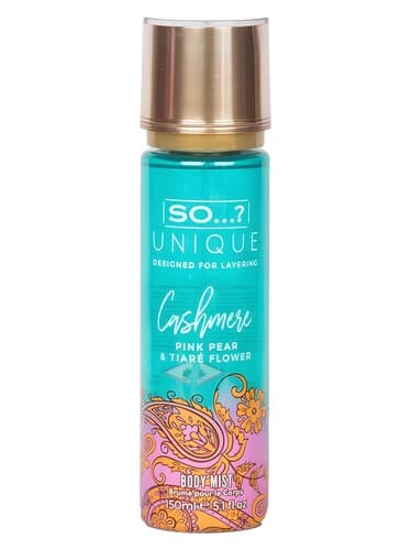 Cashmere Pink Pear & Tiaré Flower