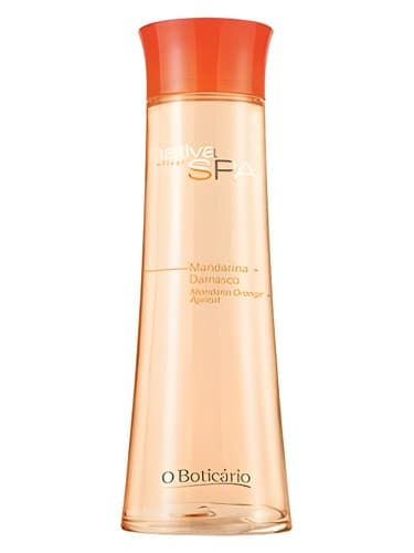 Nativa SPA Mandarin + Damask