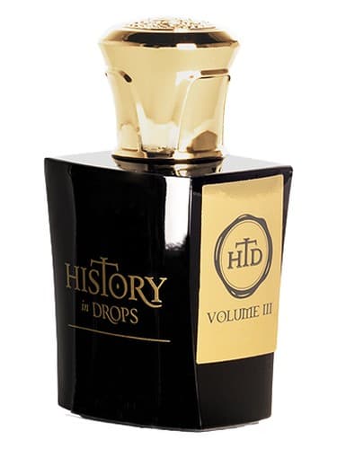 History in Drops Volume III - تاریخ در قطره جلد سوم
