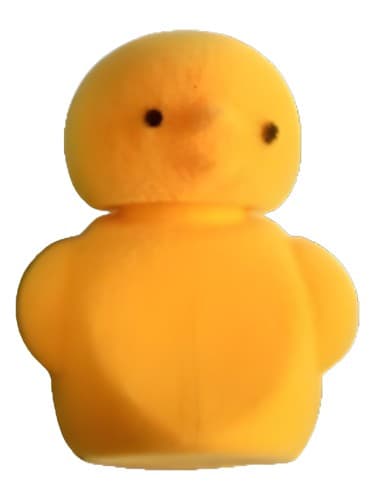 Fluffy Chick