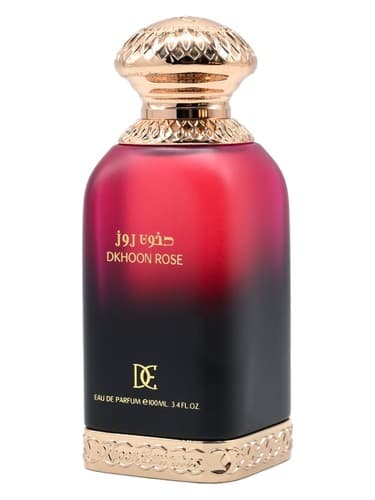 Dkhoon Rose - دخون رز