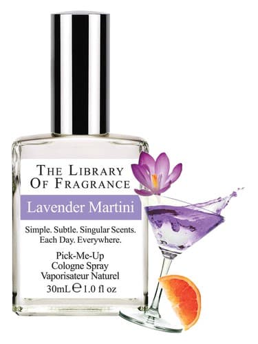 Lavender Martini - مارتینی اسطوخودوس