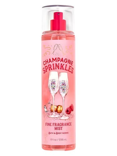 Champagne Sprinkles - شامپاین اسپرینکلز
