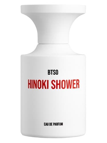 Hinoki Shower - دوش هینوکی