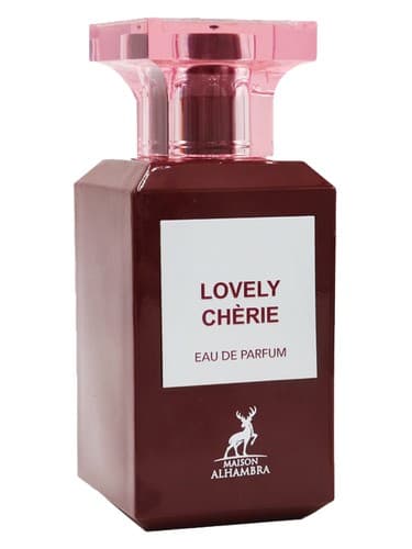 Lovely Chèrie - چری دوست داشتنی