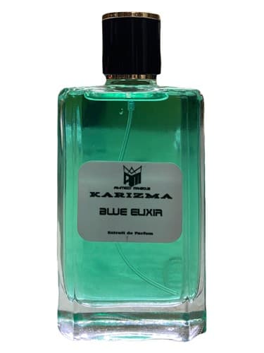 Blue Elixir - اکسیر بلو