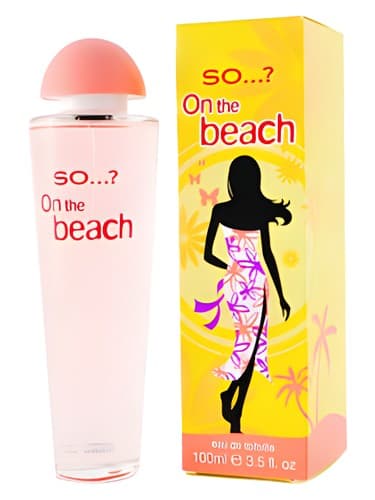 So...? On the beach