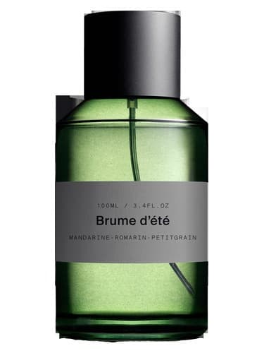 Brume d’Été