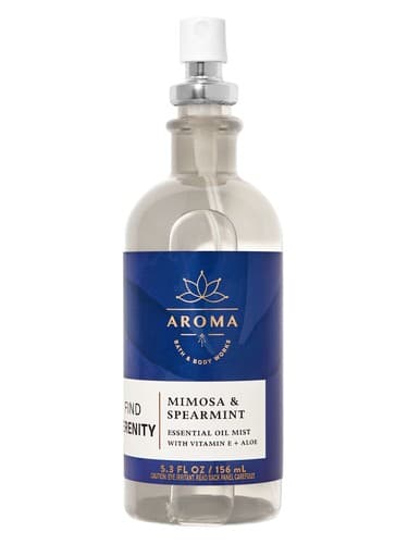 Mimosa Spearmint