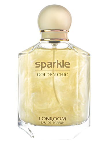 Sparkle Golden Chic - شیک گلد درخشان