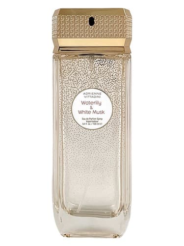 Waterlily and White Musk - نیلوفر بلو و مشک وایت