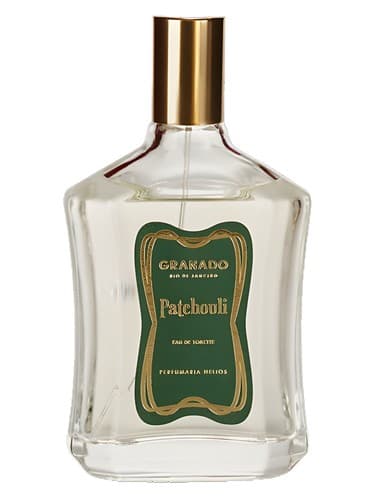 Patchouli - پاتچولی
