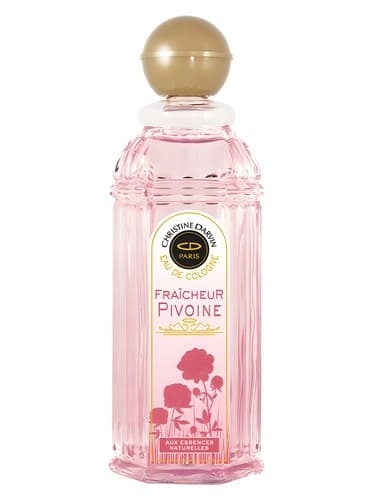 Eau de Cologne Fraîcheur Pivoine - ادکلن Fraîcheur Pivoine
