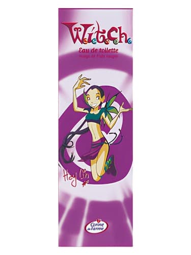 Witch Hay Lin