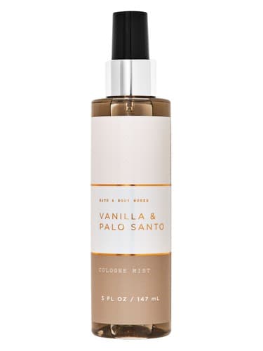 Vanilla & Palo Santo