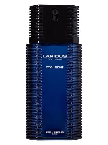 Lapidus Cool Night - نایت خنک لاپیدوس