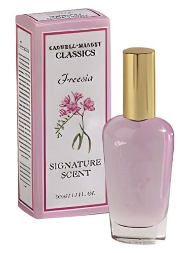 Freesia Signature Scent - رایحه فریزیا سیگنیچر