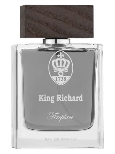 King Richard Fireplace - شومینه شاه ریچارد