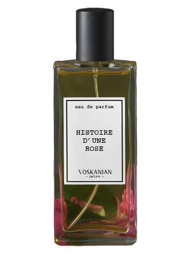 Histoire d'une Rose