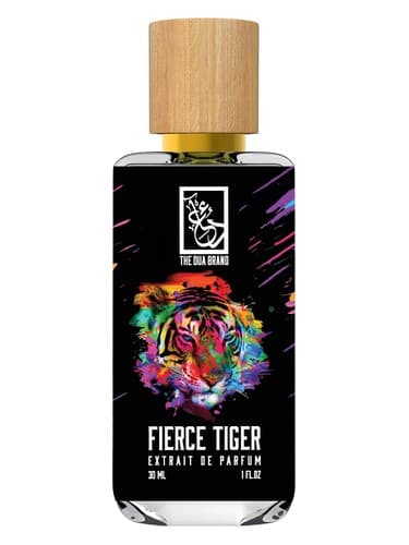 Fierce Tiger
