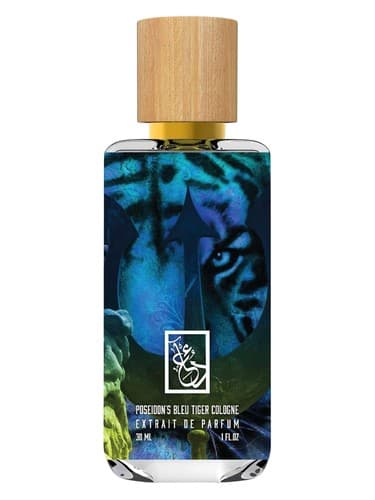 Poseidon's Blue Tiger Cologne