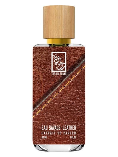 Eau Savage: Leather