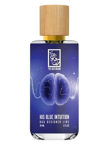 His Blue Intuition