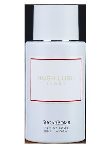 Hush Lush Ivory - عاج سرسبز