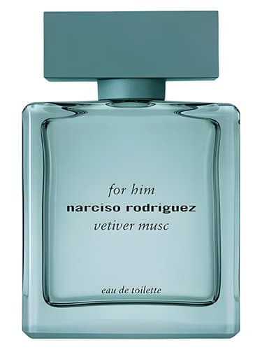 For Him Vetiver Musc - برای او وتیور Musc