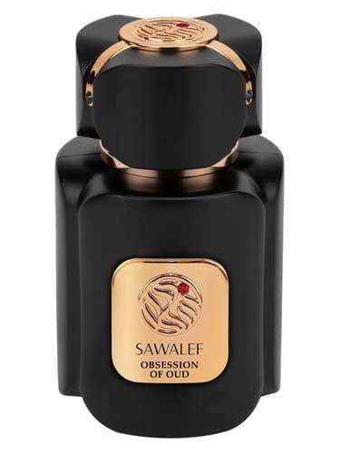 Obsession of Oud - وسواس عود