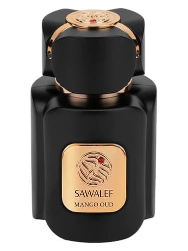 Mango Oud - انبه عود