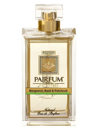Bergamot, Basil & Patchouli